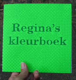 Regina’s kleurboek