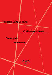 Ricardo Liong-A-Kong - Siernagels / Polsternägel